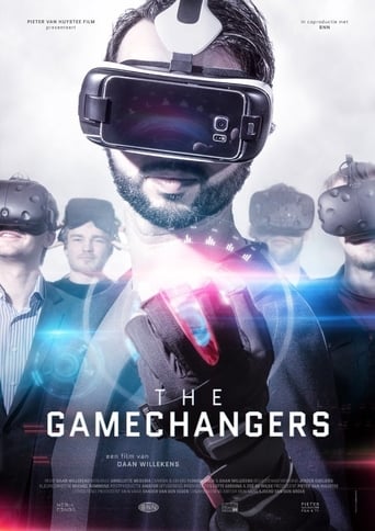 Poster of The Gamechangers