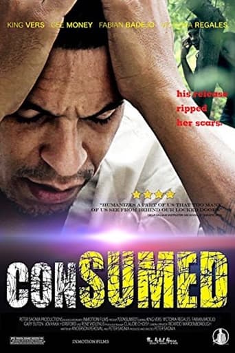 Poster of Consumed