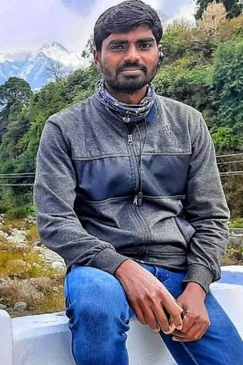 Portrait of Sandesh