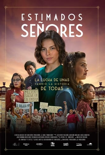 Poster of Estimados Señores