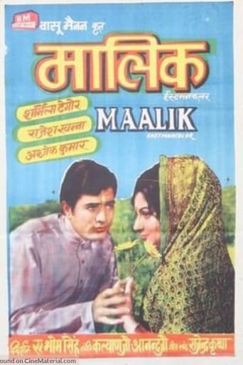 Poster of Maalik