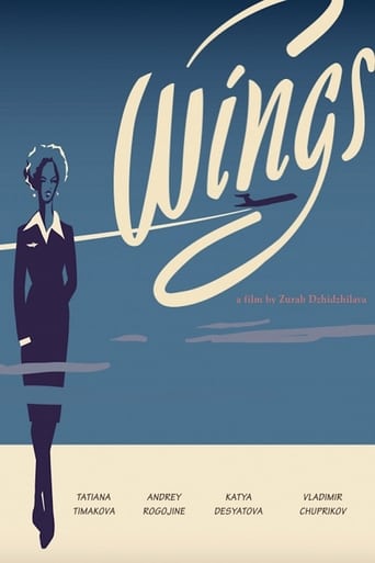 Poster of Wings