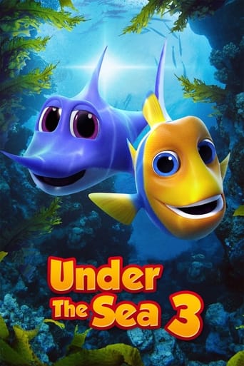 Poster of Under the Sea 3