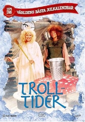 Poster of Trolltider