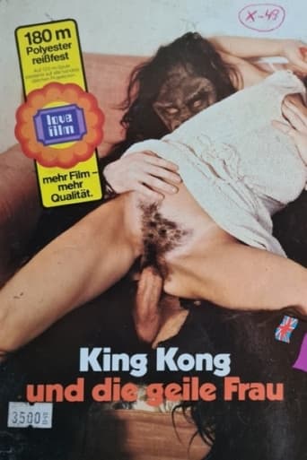 Poster of King Kong und die geile Frau