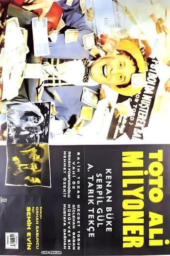 Poster of Toto Ali Milyoner