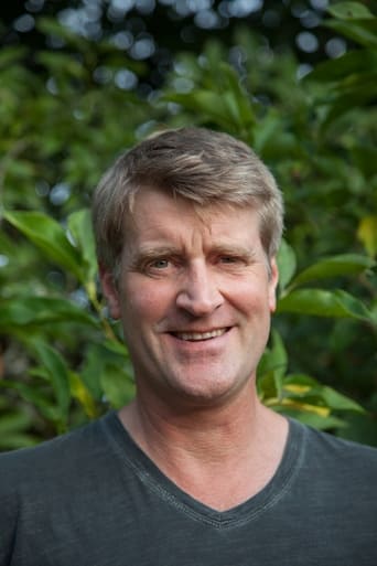 Portrait of Pete Nelson