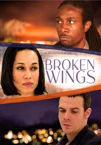 Poster of Broken Wings