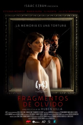 Poster of Fragmentos de Olvido