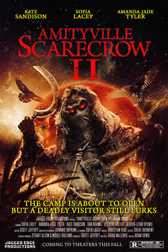 Poster of Amityville Scarecrow 2