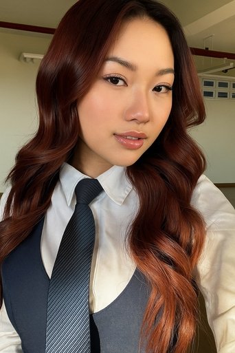 Portrait of Angela Muji