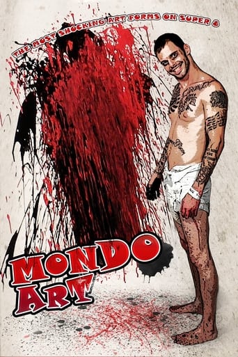 Poster of Mondo Art