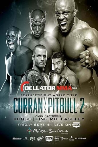 Poster of Bellator 123