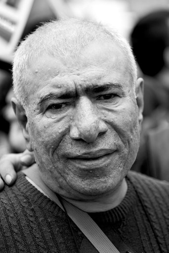 Portrait of İlyas Salman
