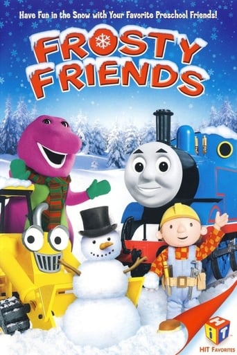 Poster of Hit Favorites: Frosty Friends