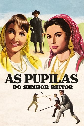 Poster of As Pupilas do Senhor Reitor