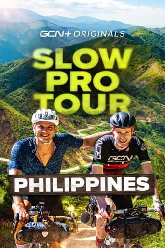 Poster of Slow Pro Tour: Philippines