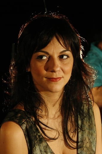 Portrait of Ticiana Passos