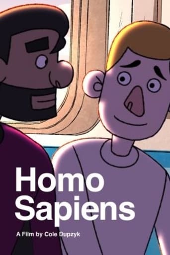 Poster of Homo Sapiens