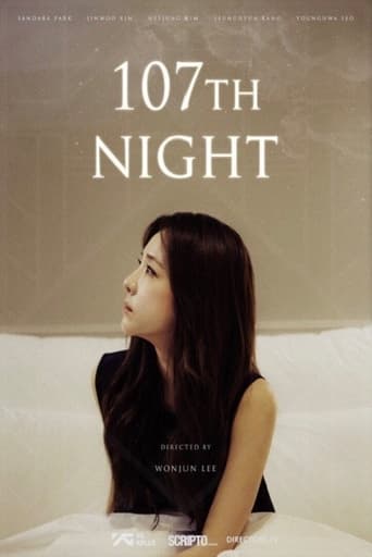 Poster of 107th Night