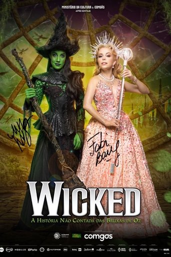 Poster of Wicked Brazil 25'
