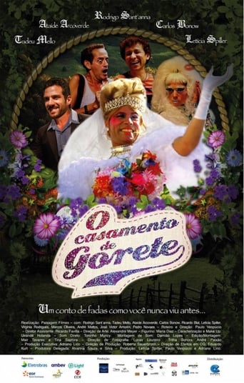 Poster of Gorete's Wedding