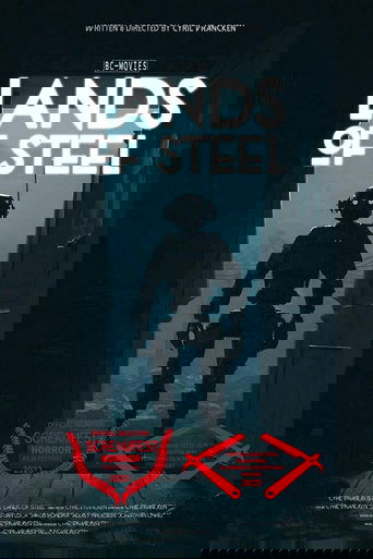 Poster of Lands of Steel