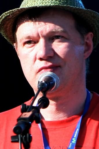 Portrait of Edwyn Collins