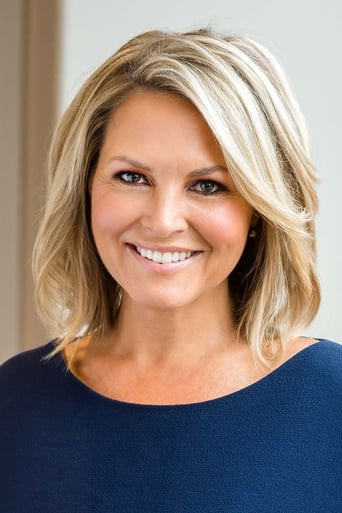 Portrait of Georgie Gardner