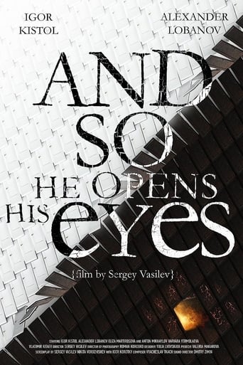 Poster of And So He Opens His Eyes