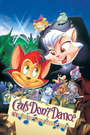 Poster of Cats Don't Dance