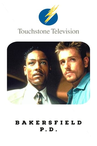 Poster of Bakersfield P.D.