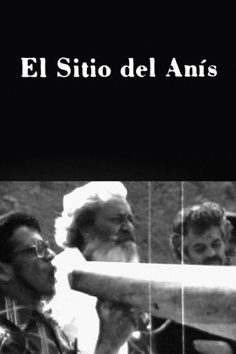 Poster of El Sitio del Anís