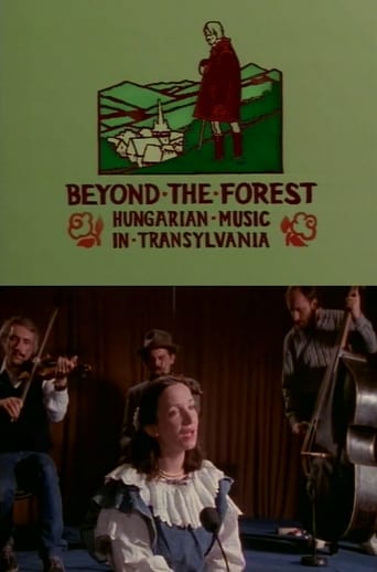 Poster of Beyond the Forest: Hungarian Music in Transylvania