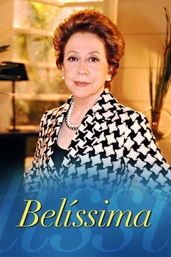 Poster of Belíssima