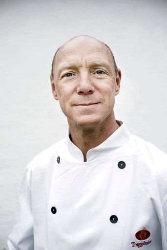 Portrait of Jan Friis-Mikkelsen