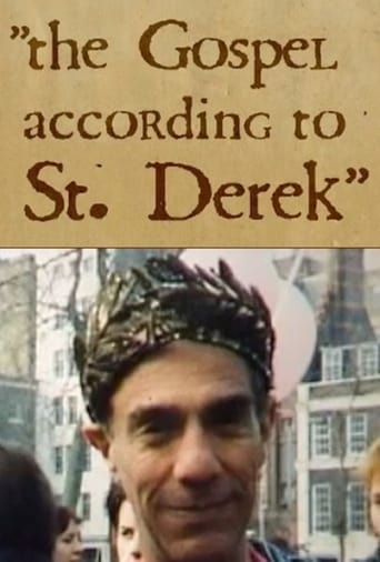 Poster of The Gospel According to St Derek