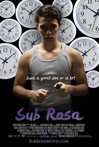 Poster of Sub Rosa