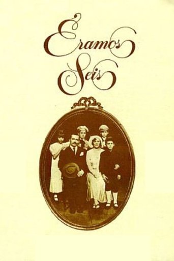 Éramos Seis Poster of Éramos Seis