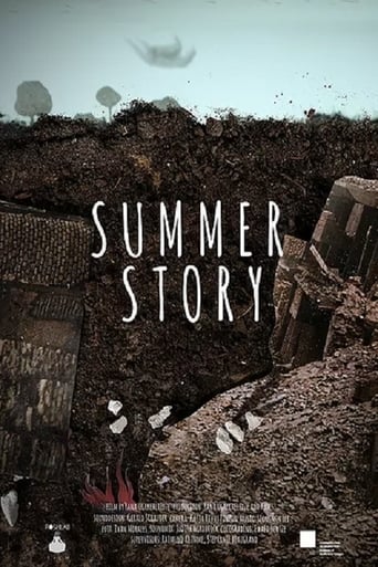 Poster of Summer Story