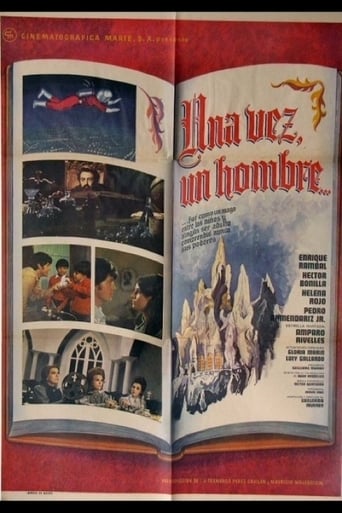 Poster of Una vez, un hombre...