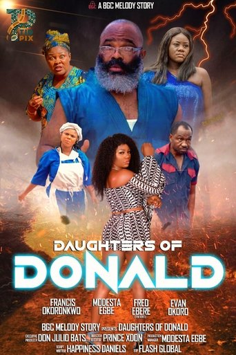 Poster of Daughters of Donald