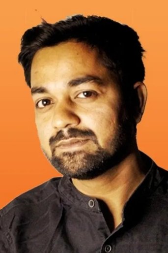 Portrait of Vishal Pithadiya