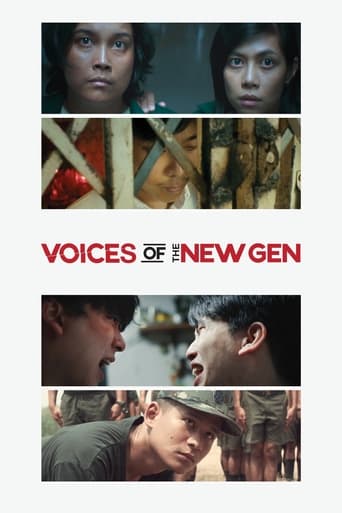 Poster of Voices of the New Gen