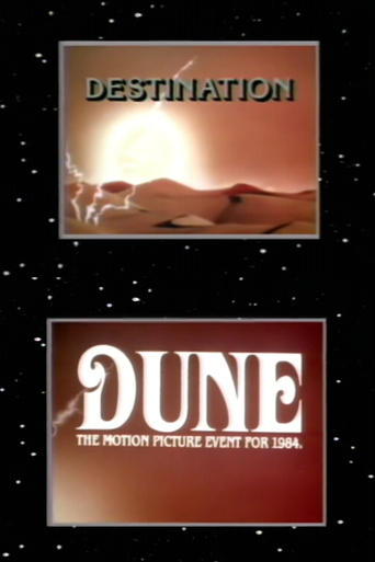 Poster of Destination Dune