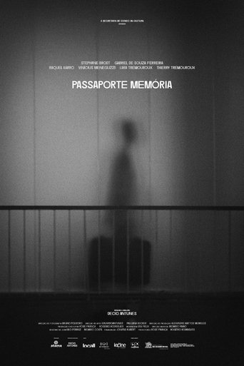 Poster of Passaporte Memória