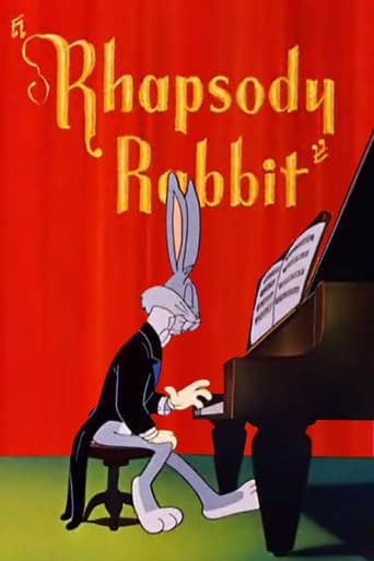 Poster of Rhapsody Rabbit