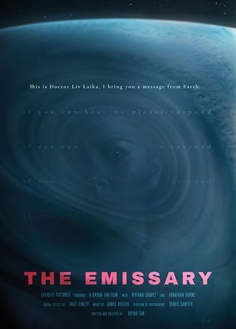 Poster of The Emissary