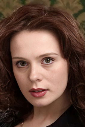 Portrait of Alla Yuganova