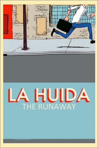 Poster of The Runaway